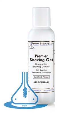 Shaving Gel Premier (4 fl oz)