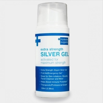 Silver Gel