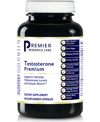 Testosterone Premium