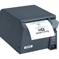 Epson TM-T70 Printer (USB, Dark Grey)