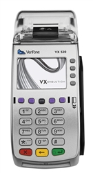 VeriFone VX520 Dual Com EMV NFC V3
