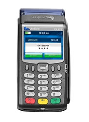 VeriFone VX 675, GPRS 3G 192MB EMV NFC