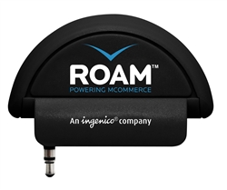 ROAM G4X Card Reader for iPhone