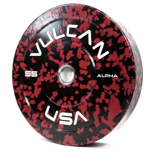 Alpha Bumper Plate Pairs