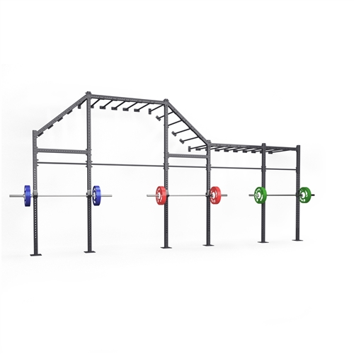 Custom Pull Up Rigs used in CrossFit Gyms
