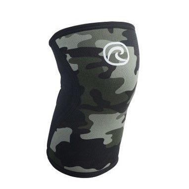 Rehband Knee Sleeve - Camo 5mm