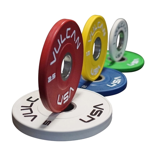 25 kg Absolute Competition Change Plate Set
