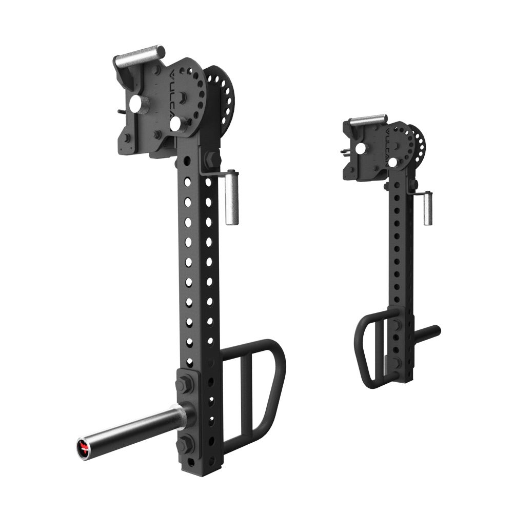 Jammer Arms For Power Rack+ Trolley Adjustment