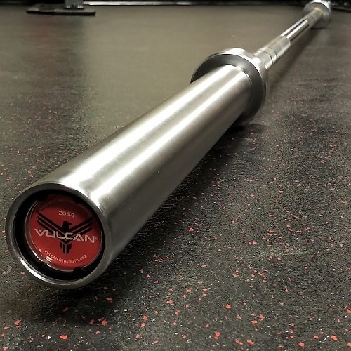 Vulcan barbell deals