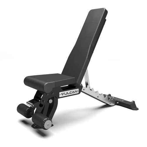 Vulcan Flat-Incline-Decline Bench