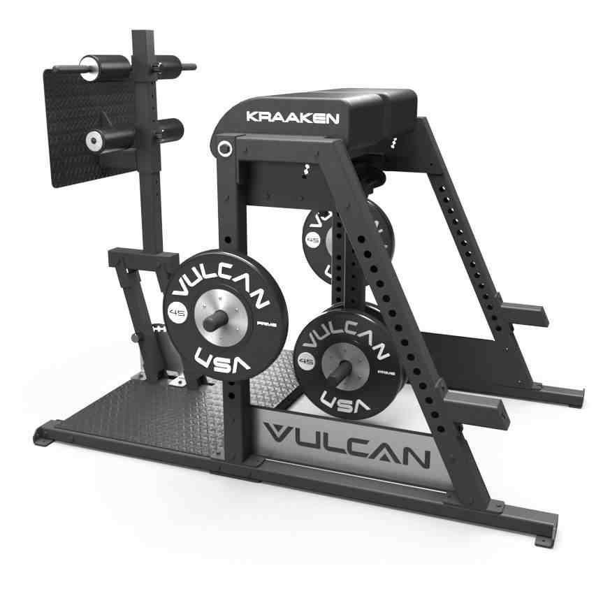 Vulcan edge 2025 half rack