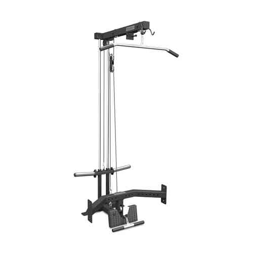 Vulcan Lat Pull Down Low Row Attachment - Plate Loaded