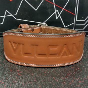 Vulcan Leather Weightlifting Belt