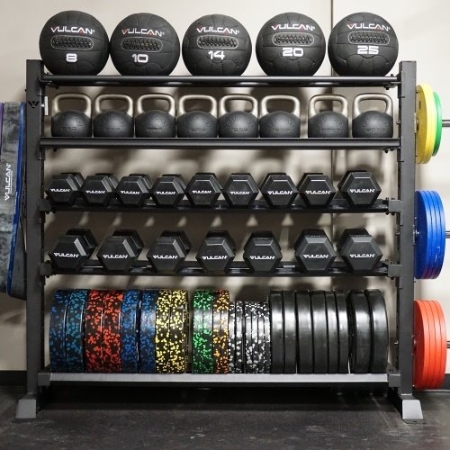 Buy Mass Storage CrossFit Gym Equipment - 70