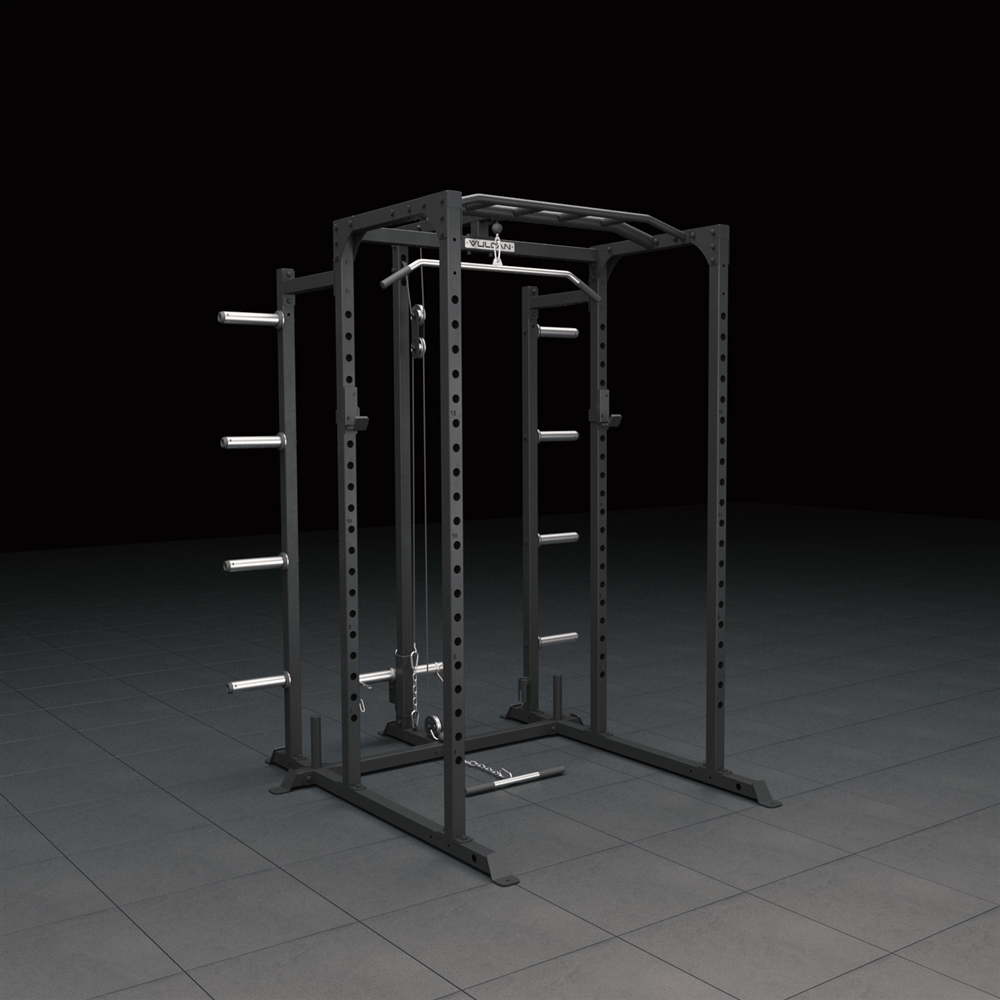 Vulcan Forge Functional Trainer Attachment for Power Rack - Selectorized