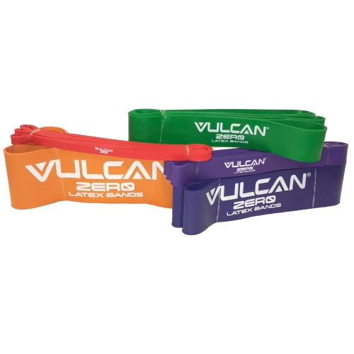 Vulcan Strength Bands - Latex Free