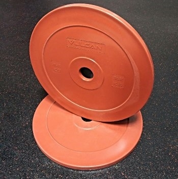 Vulcan 2.5kg Technique Plates