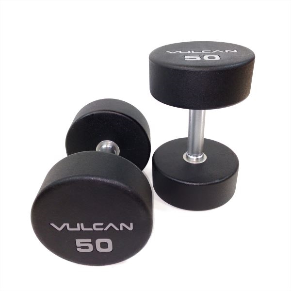 Vulcan Urethane Dumbbell Pairs