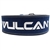 Vulcan Blue Leather Powerlifting Belt