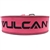 Vulcan Pink Leather Powerlifting Belt