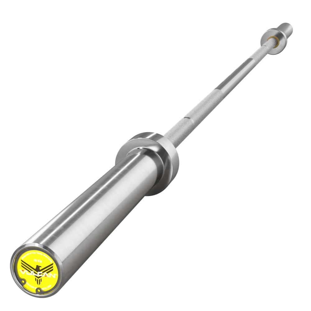 Vulcan 15kg Women's Training Olympic Barbell