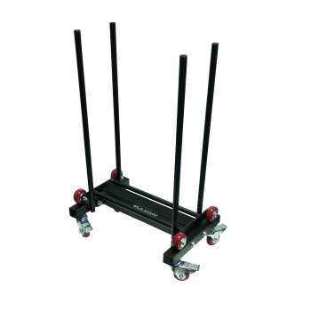 Vulcan Glute/Ham/Ab Roller  Storage Rack