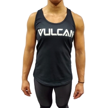 Vulcan Logo Women's Tank Top - Black