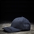 Vulcan Laser Lid Snapback Hat - Black