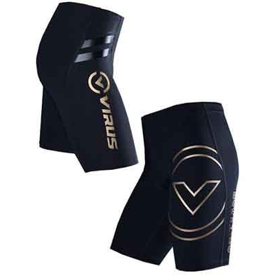Buy Virus Men's Energy Series Bioceramic Compression V2 Tech Shorts
