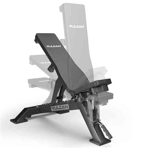 Vulcan Prime Adjustable Bench