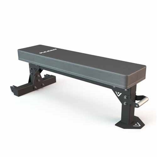 Vulcan 3X3 Prime Flat Bench