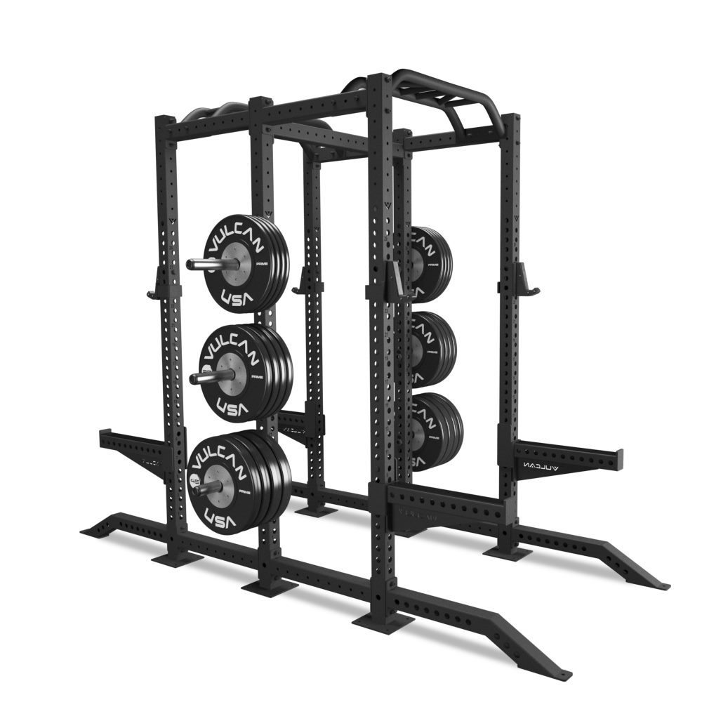 Vulcan Power Rack - Tandem Half Rack