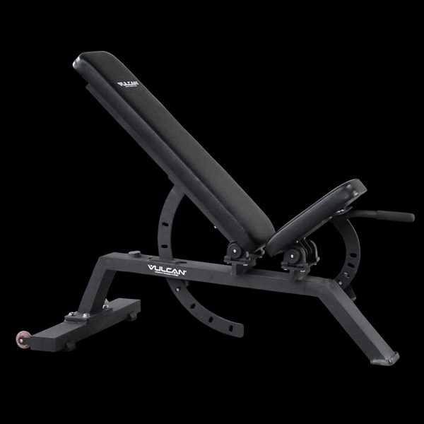 Vulcan Flat to Incline  Adjustable Bench
