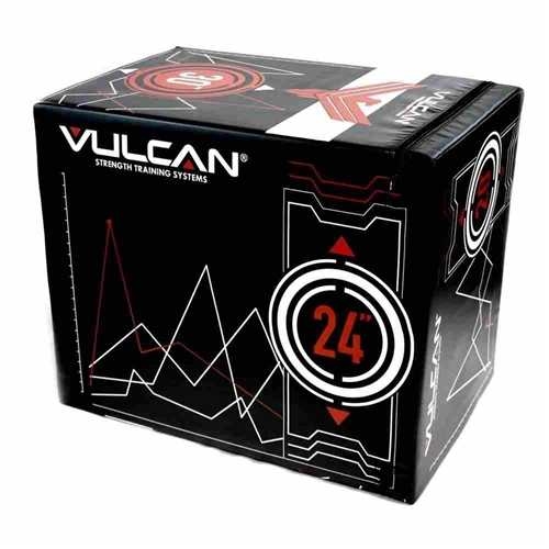 Vulcan Soft Cube Plyo Box
