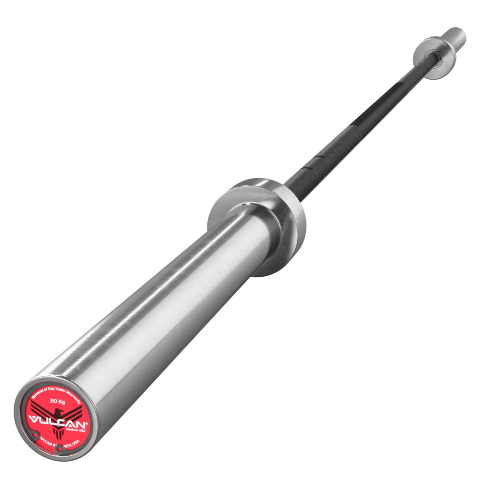 The Vulcan Standard 28.5 mm Olympic Bar