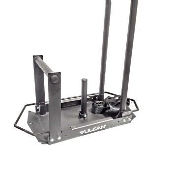 Vulcan Trencher - Push Pull Sled