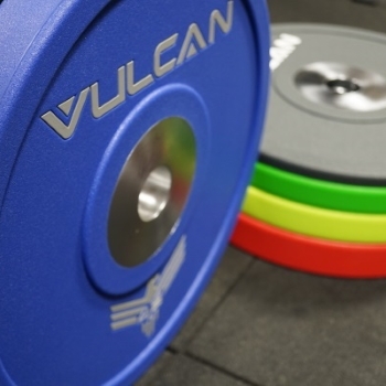 Vulcan Prime Urethane Bumper Plates - Clearance