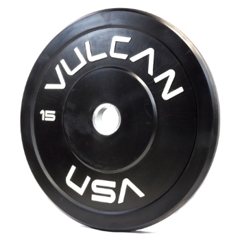 15 lb Bumper Plates