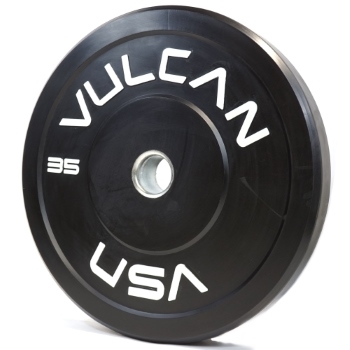 35 lb Bumper Plates