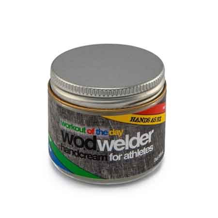 WOD Welder Hands as Rx Cream