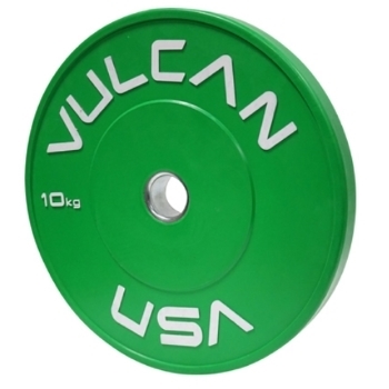 Training Bumper Plate Pair - 10 kg