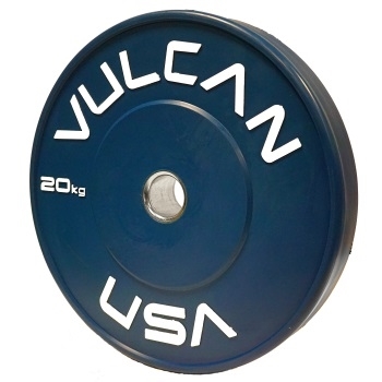 Training Bumper Plates Pair - 0 kg