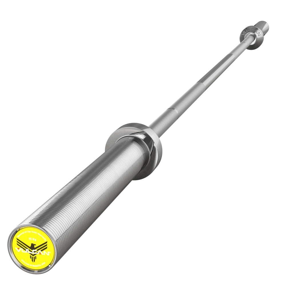 Vulcan V4.0  Elite Bearing Barbell 15 kg