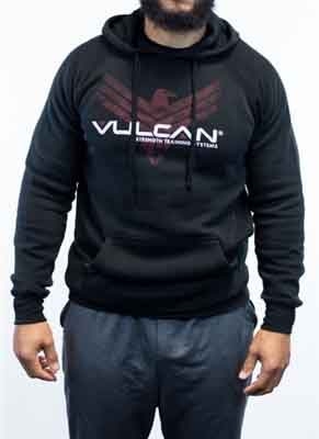 Vulcan Eagle Rising Hoodie