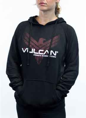 Vulcan Eagle Rising Hoodie