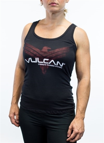 Vulcan Eagle Rising Women's Tank Top