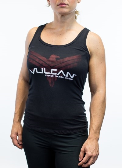 Vulcan Eagle Rising Women's Tank Top