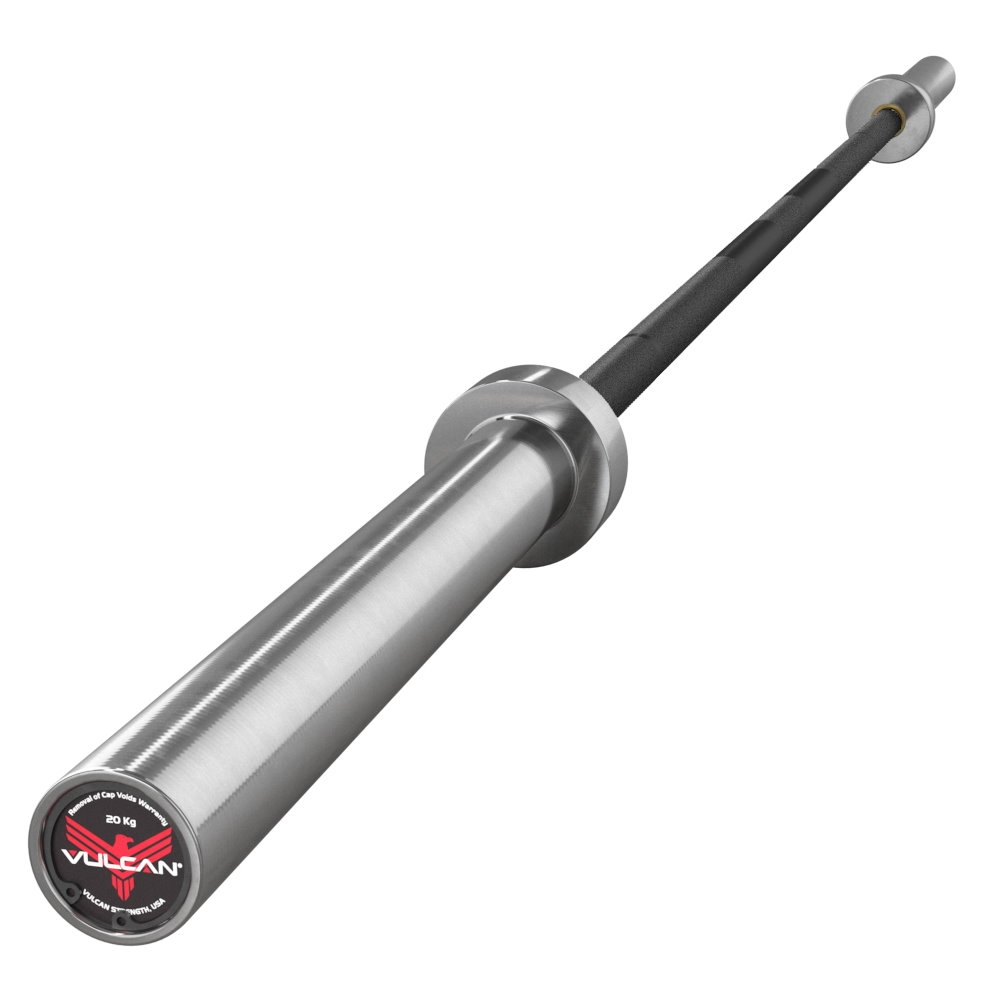 Powerlifting Bar | Vulcan Strength