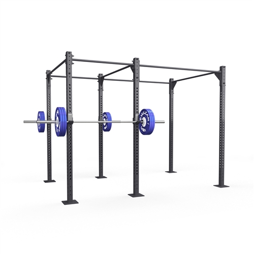 Pull Up Rig, Great for CrossFit 10ft - Freestanding | Vulcan Strength