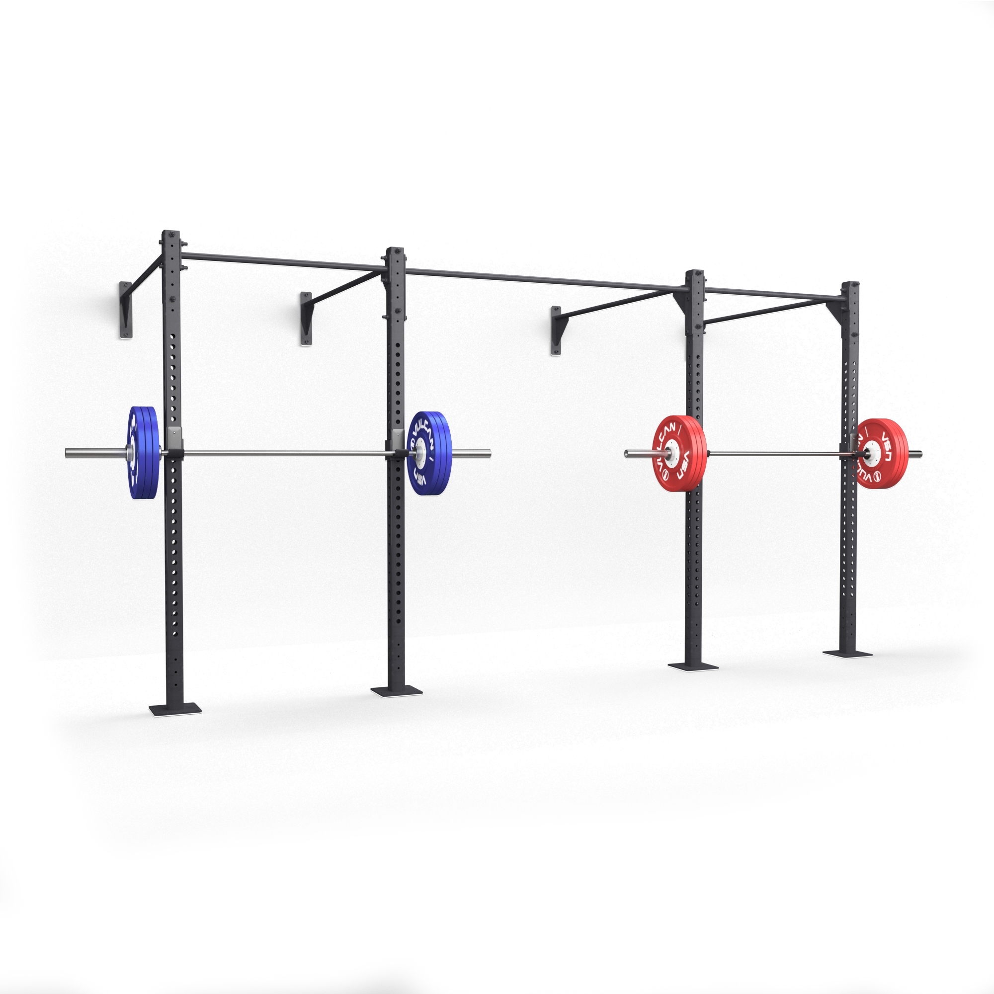 Half Rack w/ Pull-Up Bar - Order Online Today